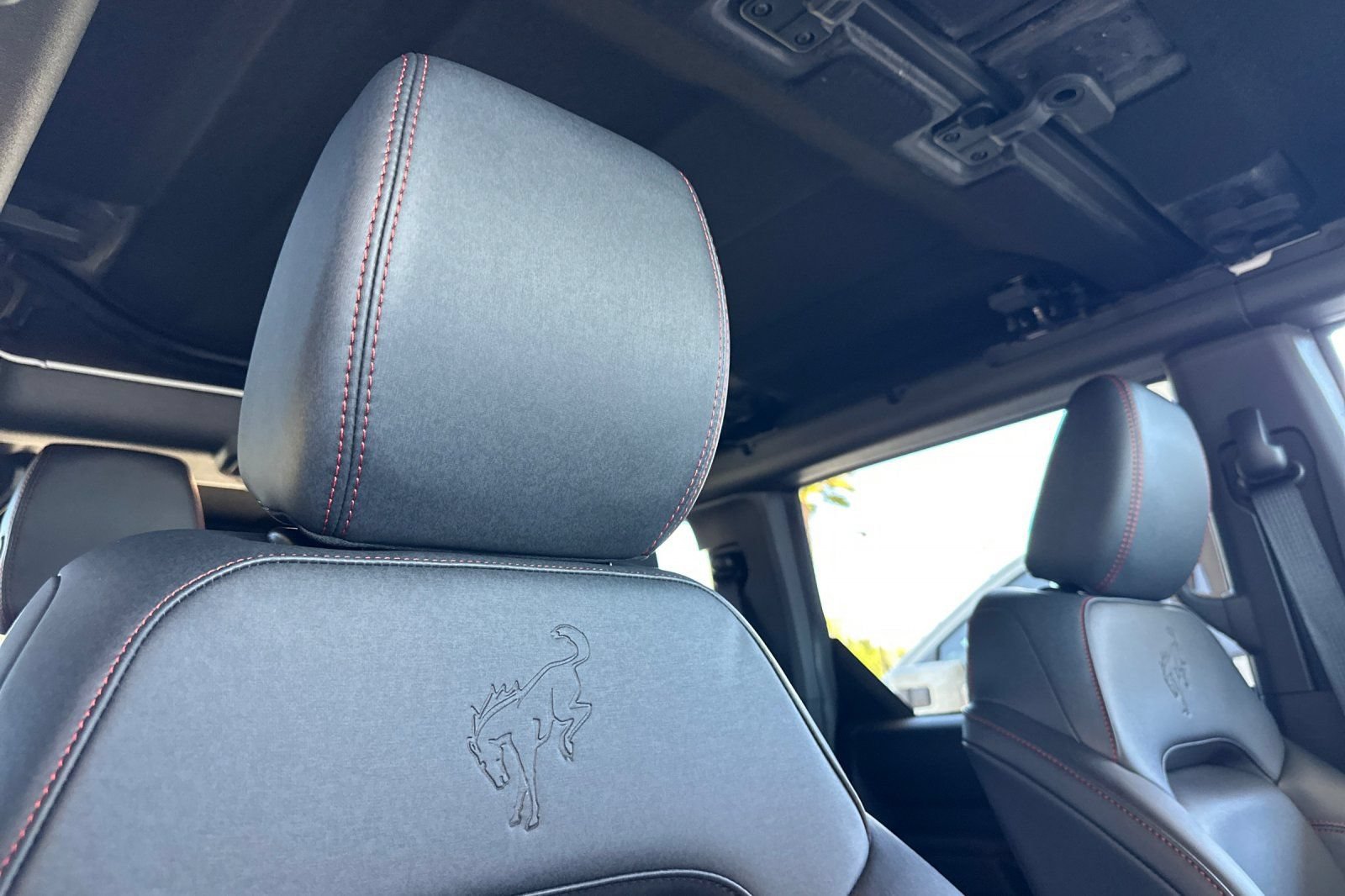 New 2026 Ford Bronco Stroppe Edition AWD/4WD image 16