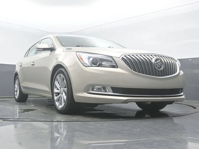 Used 2016 Buick LaCrosse Leather FWD image 51