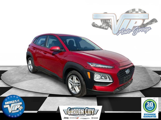 Used 2019 Hyundai Kona SE