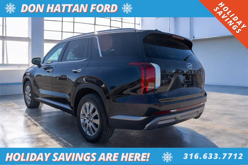 Used 2024 Hyundai Palisade SEL image 28