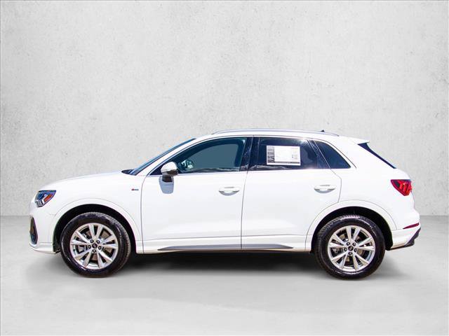 Used 2025 Audi Q3 2.0T Premium AWD/4WD image 8