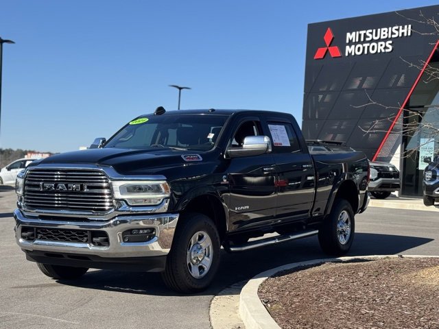 Used 2021 RAM 2500 Laramie image 7