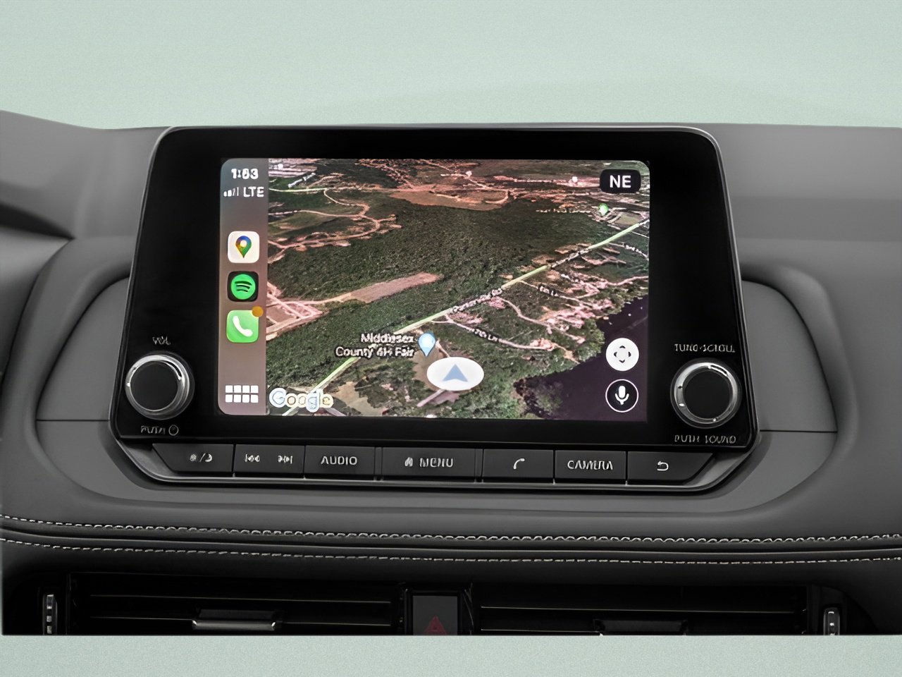 Used 2023 Nissan Rogue SV image 19