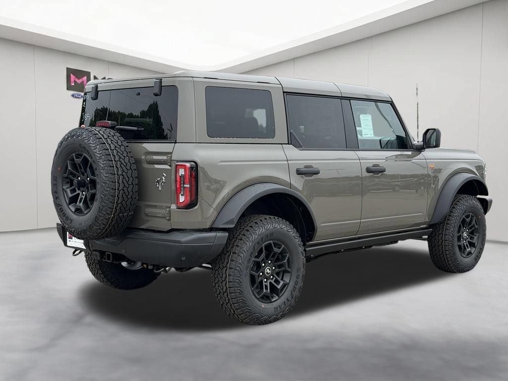 New 2026 Ford Bronco Badlands AWD/4WD image 8