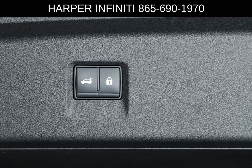 Used 2022 INFINITI QX60 Luxe w/ Cargo Package FWD image 69