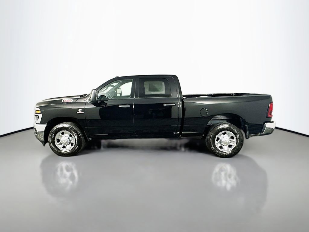 New 2026 RAM 3500 Tradesman w/ Chrome Appearance Group image 4