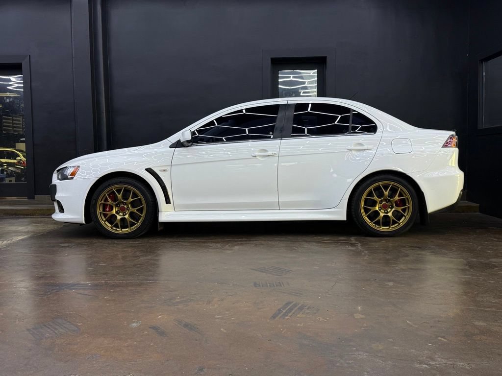 Used 2012 Mitsubishi Lancer Evolution MR AWD/4WD image 3