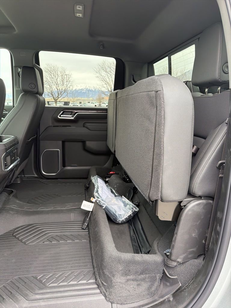 New 2026 Chevrolet Silverado 3500 LTZ w/ Trail Boss Package image 27
