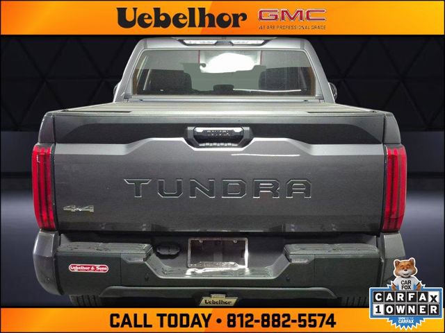 Used 2024 Toyota Tundra SR5 w/ SR5 Convenience Package image 6