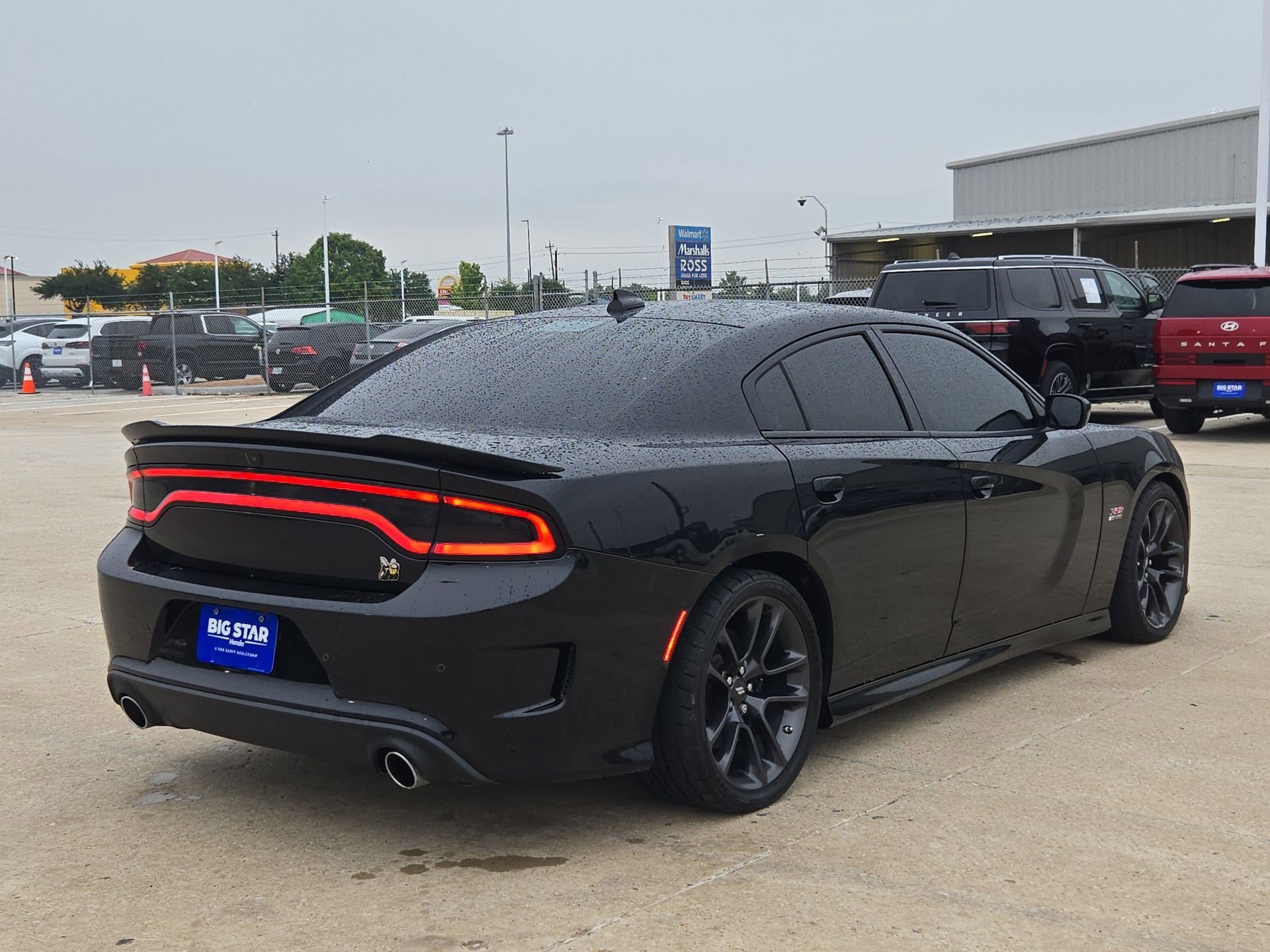 Used 2023 Dodge Charger Scat Pack w/ Plus Group RWD image 3