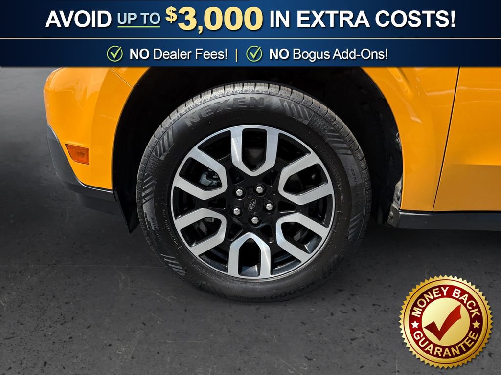 Certified 2023 Ford Maverick Lariat FWD image 13
