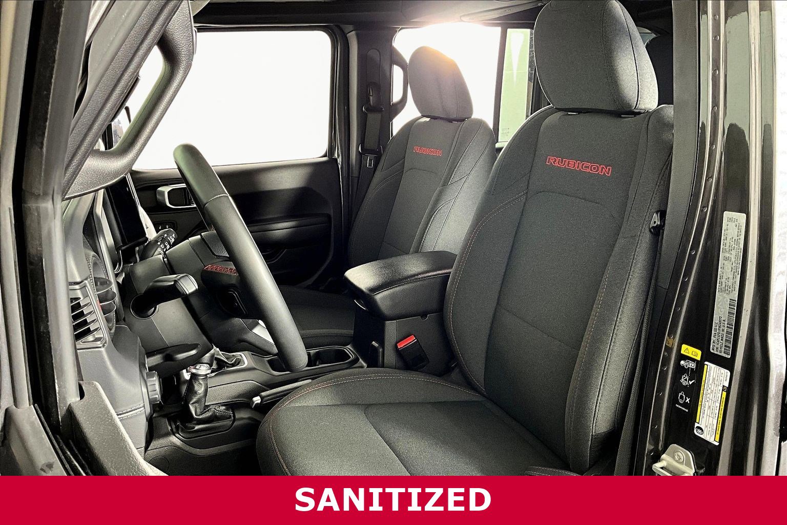 Used 2024 Jeep Wrangler Unlimited Rubicon image 21