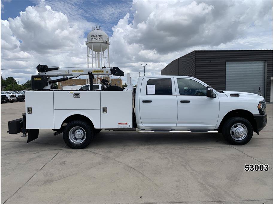 Used 2024 RAM 3500 Tradesman AWD/4WD image 8
