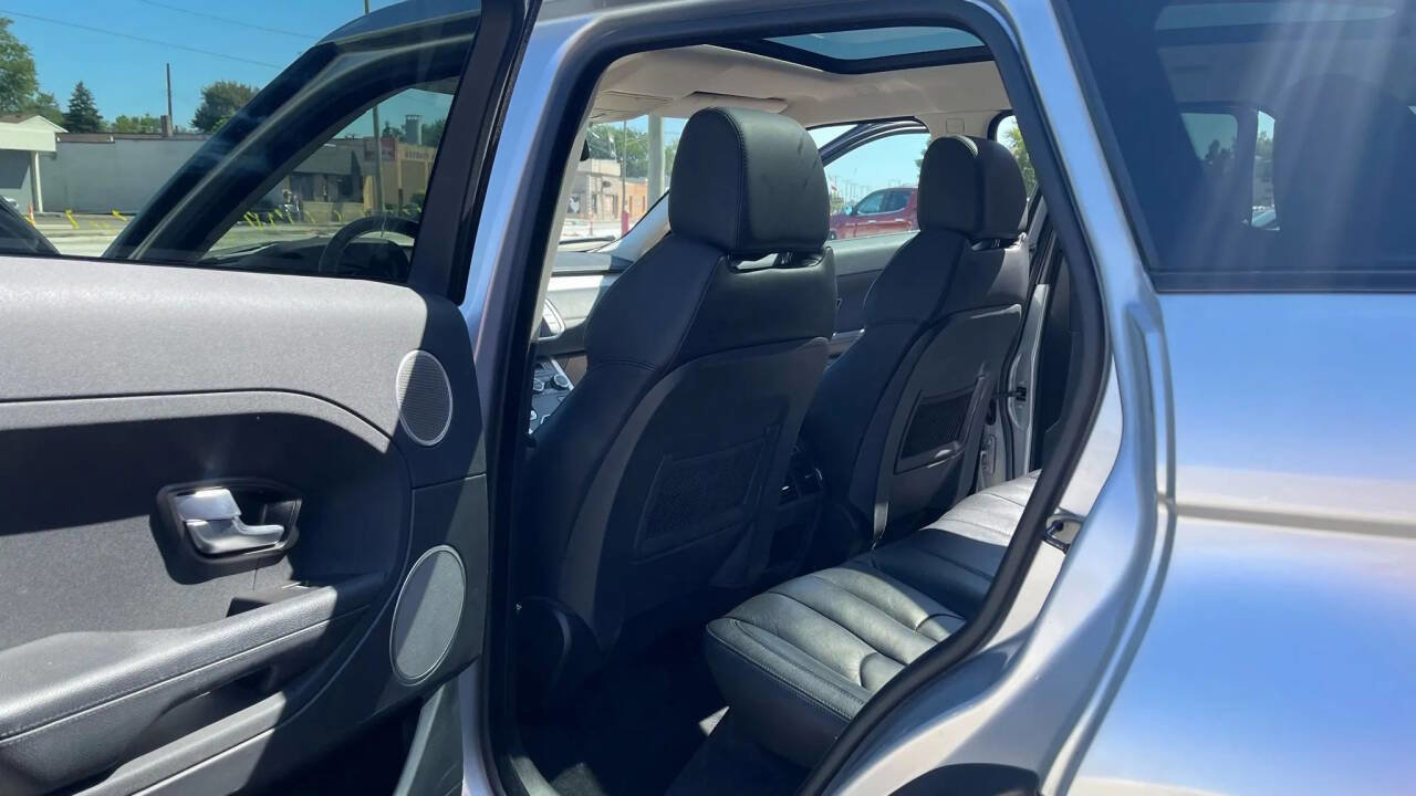 Used 2014 Land Rover Range Rover Evoque Pure Plus image 19