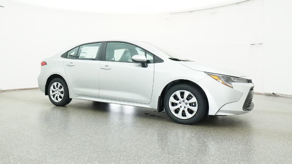 New 2026 Toyota Corolla LE image 28