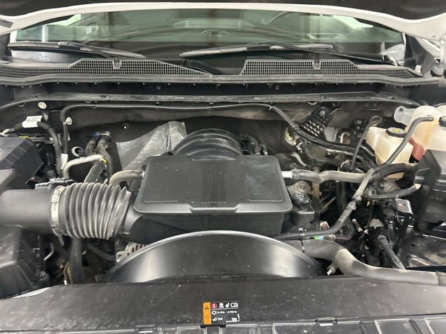 Used 2025 Chevrolet Silverado 2500 W/T w/ WT Convenience Package AWD/4WD image 22