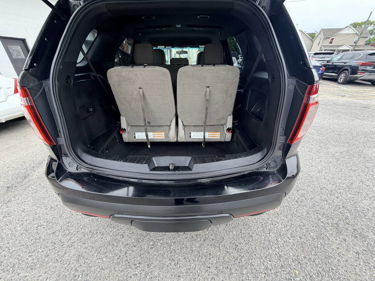 Used 2012 Ford Explorer XLT w/ Class III Trailer Tow Pkg FWD image 56