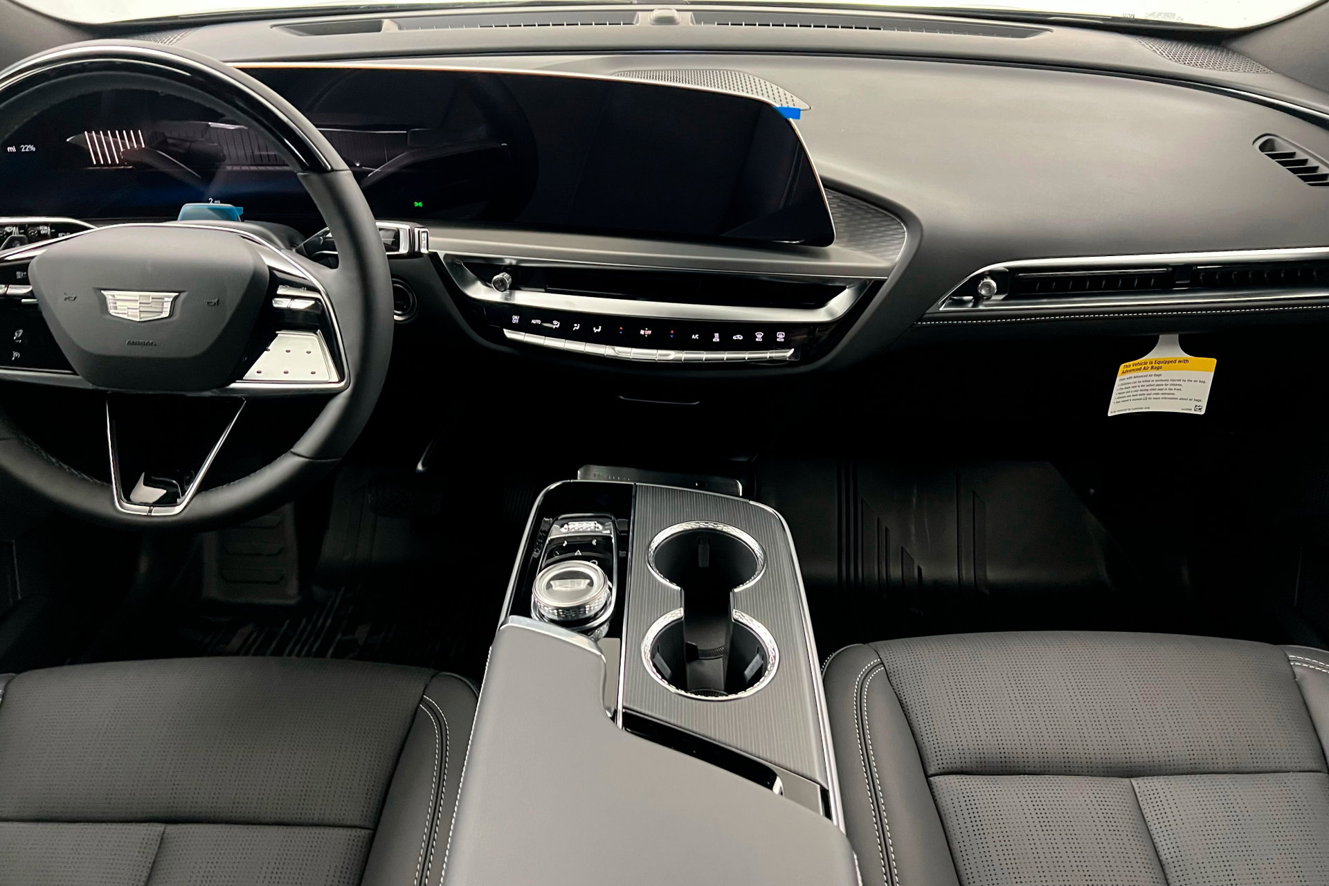 New 2025 Cadillac Lyriq Sport w/ LPO, Floor Liner Package image 14