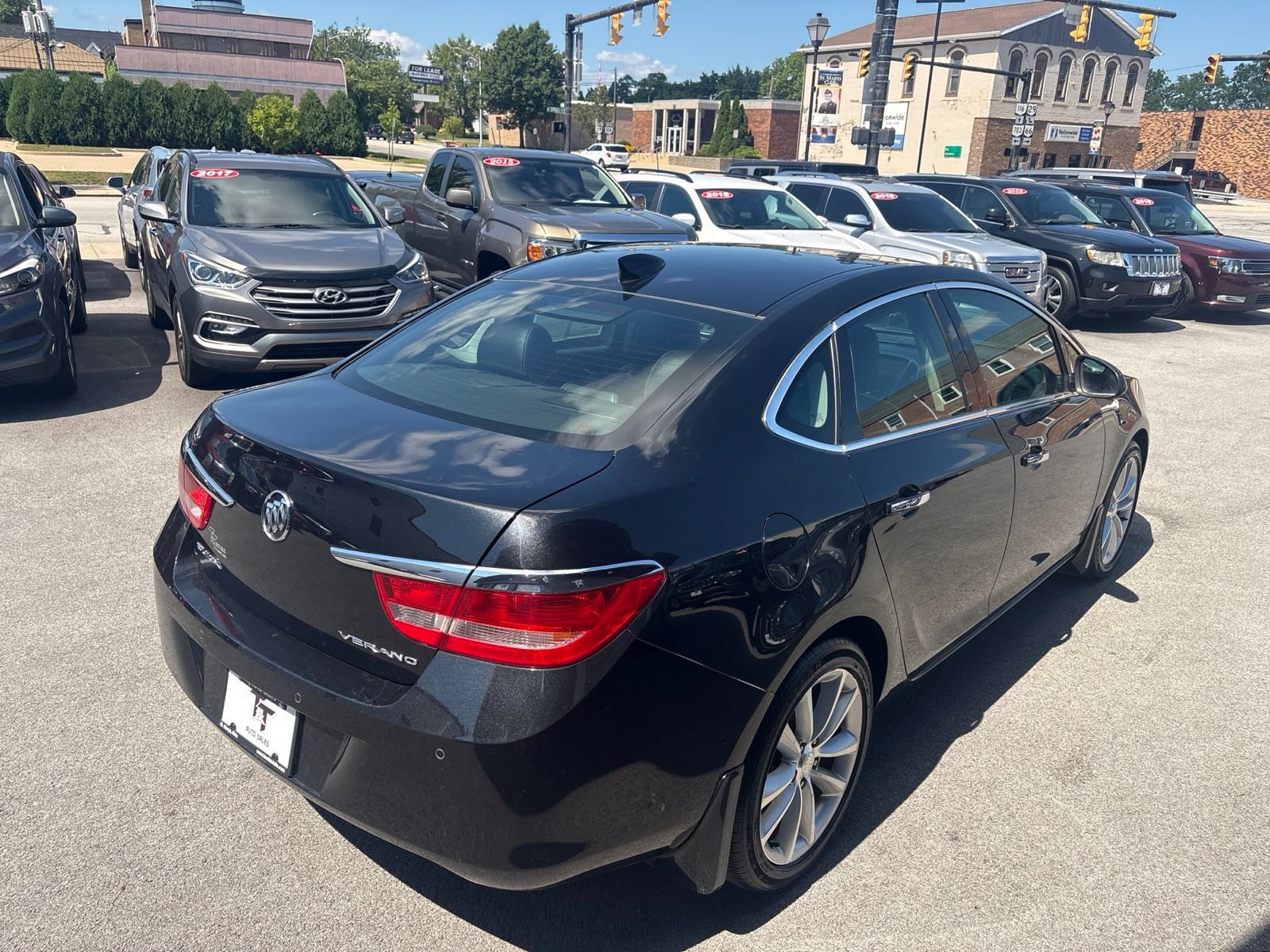 Used 2015 Buick Verano Leather w/ Experience Buick Package FWD image 5