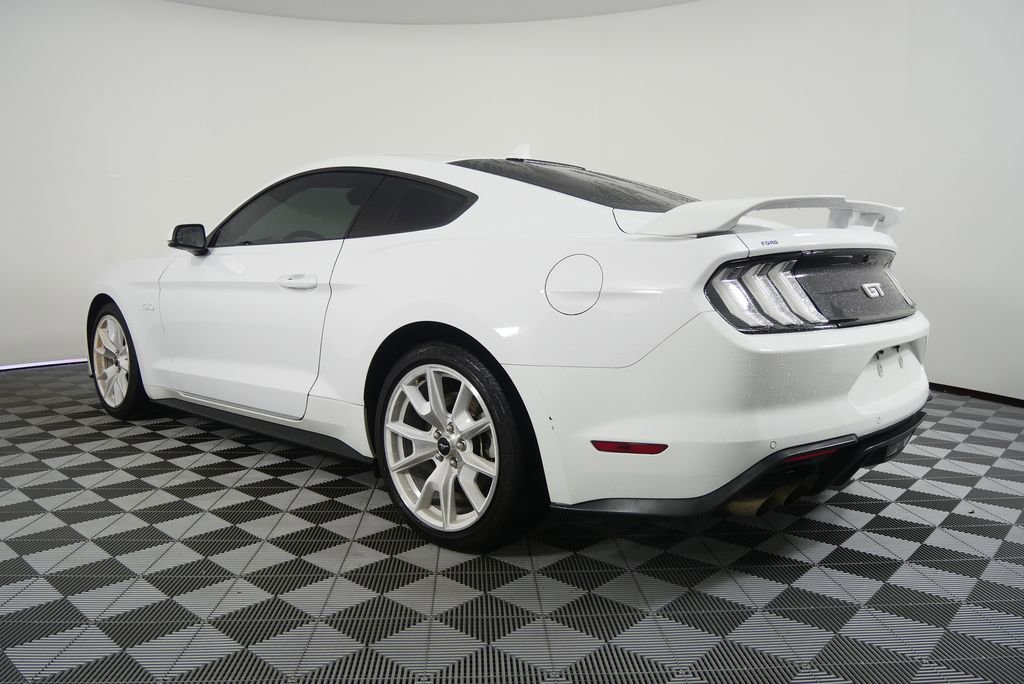 Used 2022 Ford Mustang GT Premium w/ Equipment Group 401A image 5