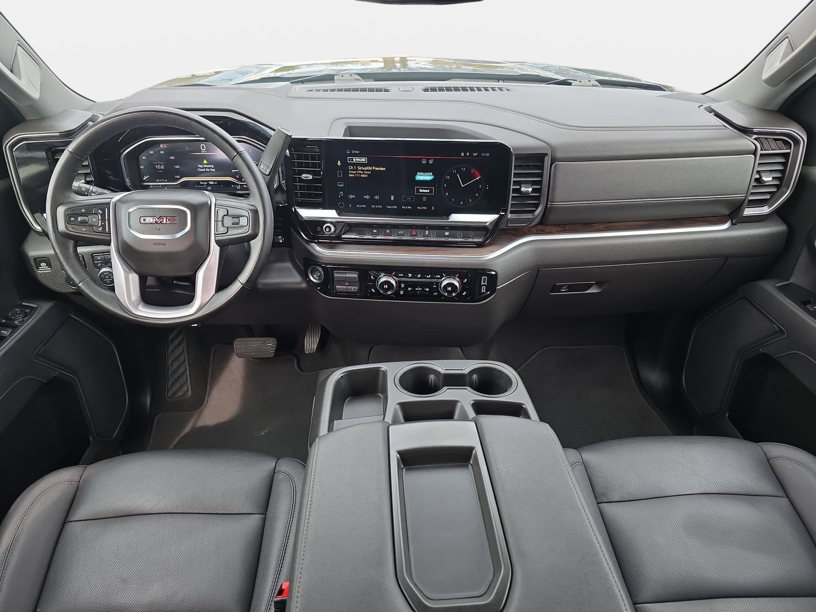 Used 2025 GMC Sierra 1500 SLT image 9