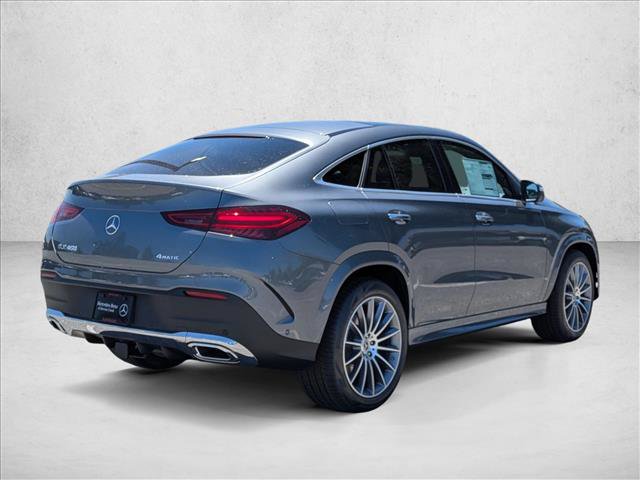 New 2026 Mercedes-Benz GLE 450 4MATIC Coupe video 2