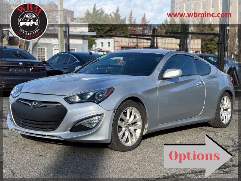 Used 2014 Hyundai Genesis 2.0T