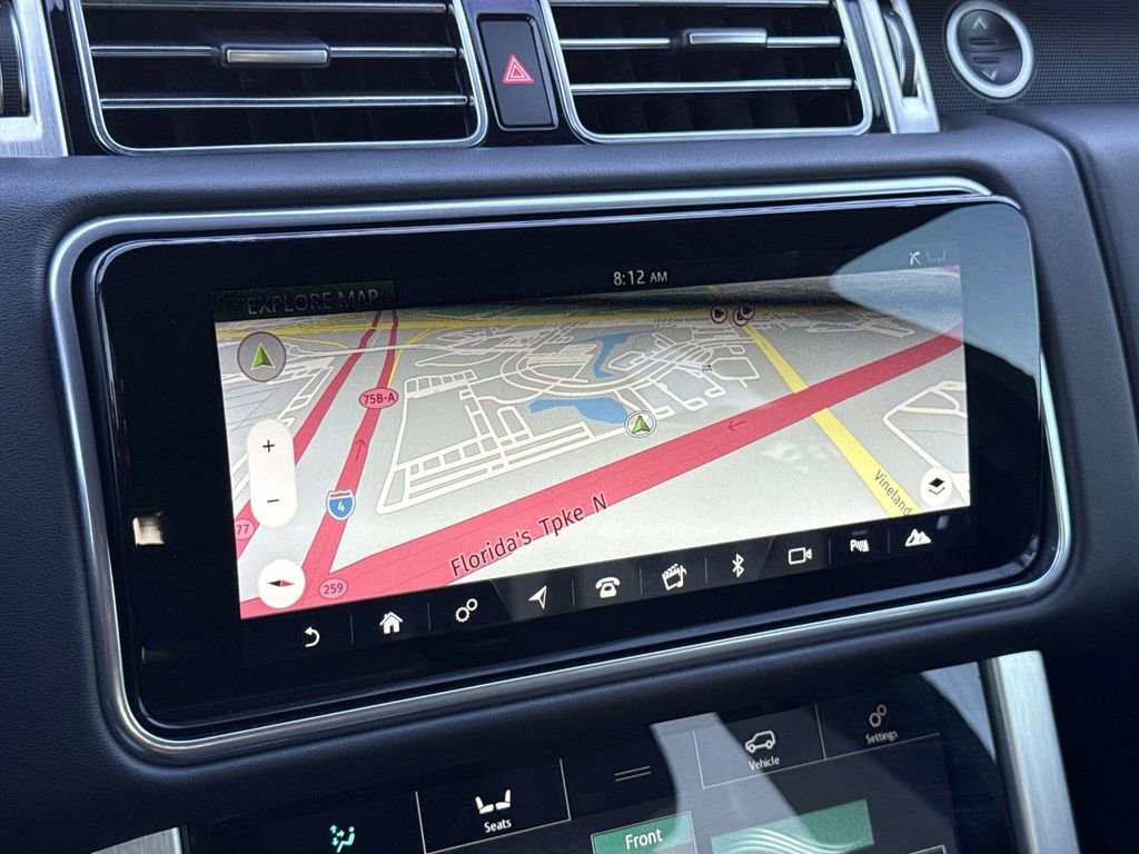 Used 2020 Land Rover Range Rover HSE image 22