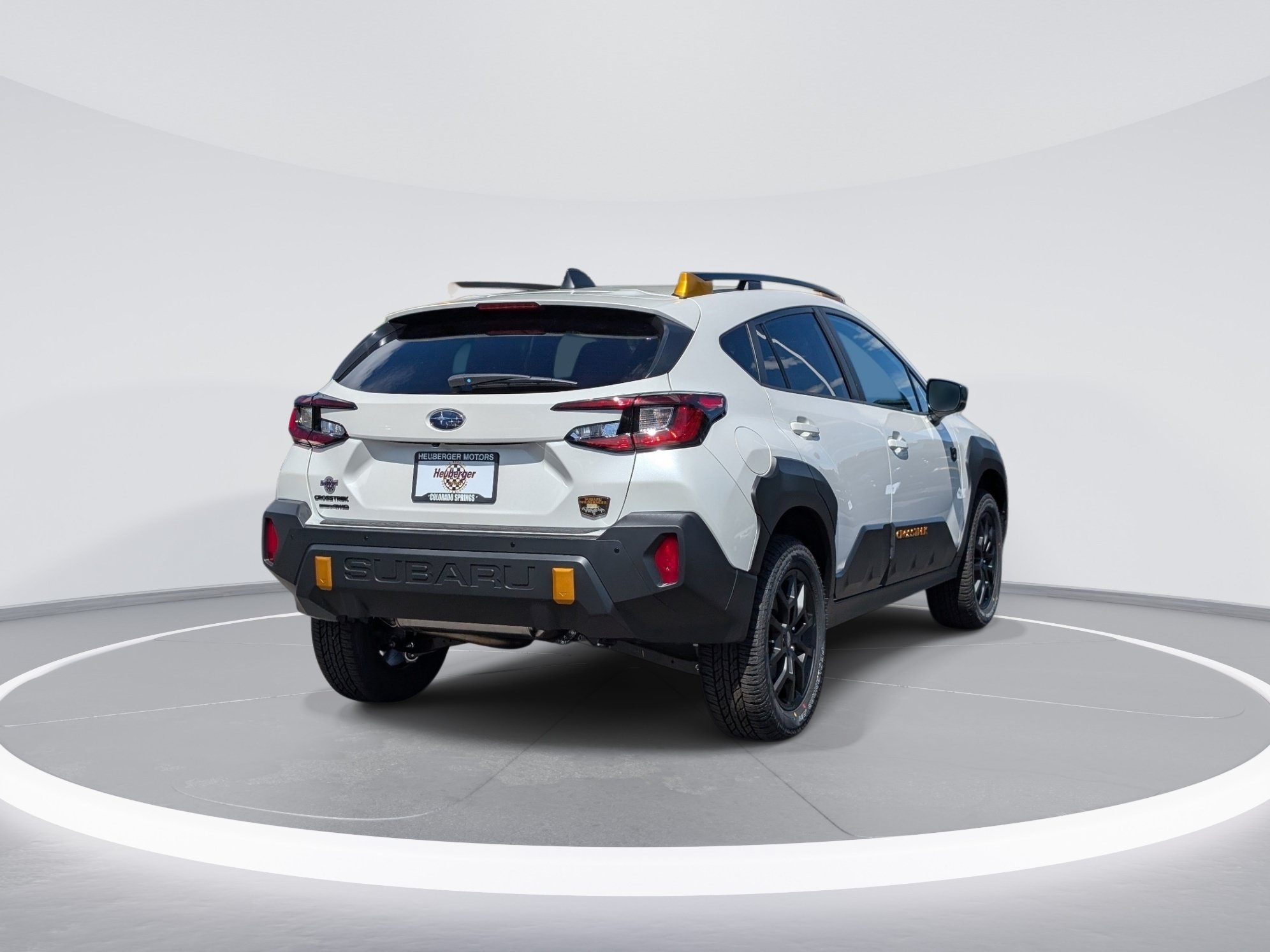 New 2026 Subaru Crosstrek 2.5i Wilderness AWD/4WD image 7