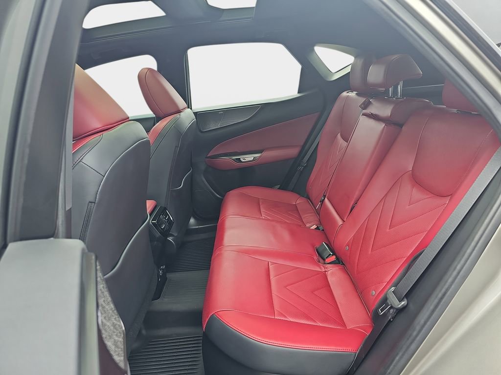 Certified 2023 Lexus NX 350h AWD w/ Vision Package image 17
