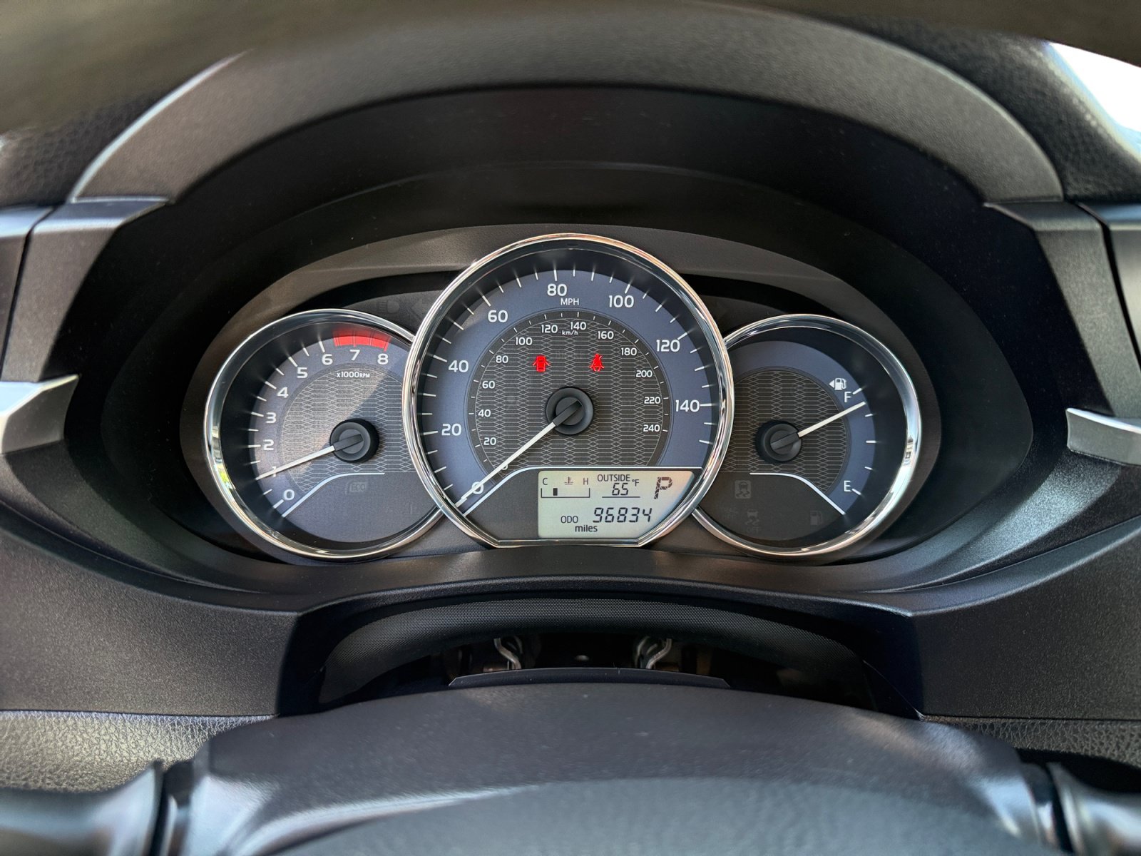 Used 2014 Toyota Corolla L FWD image 11