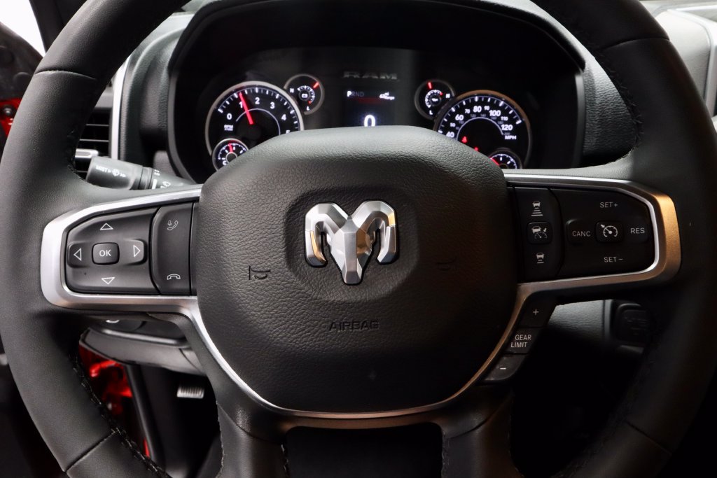Used 2026 RAM 2500 Big Horn AWD/4WD image 32