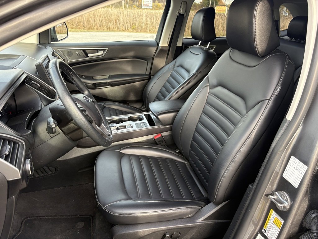 Used 2024 Ford Edge SEL image 10