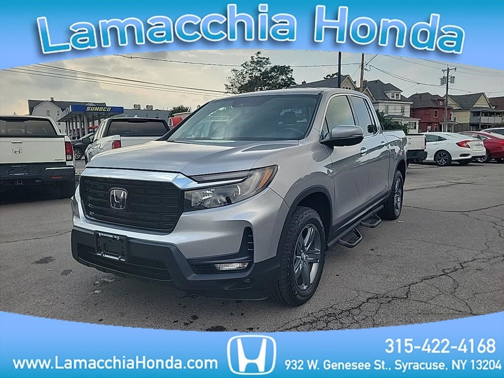 Used 2023 Honda Ridgeline RTL-E