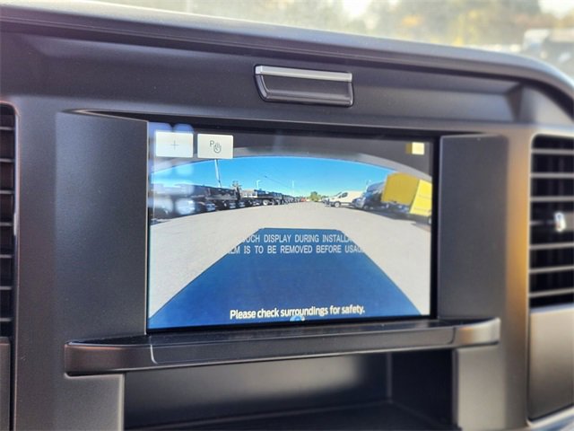 New 2025 Ford F550 4x4 Regular Cab Super Duty image 19