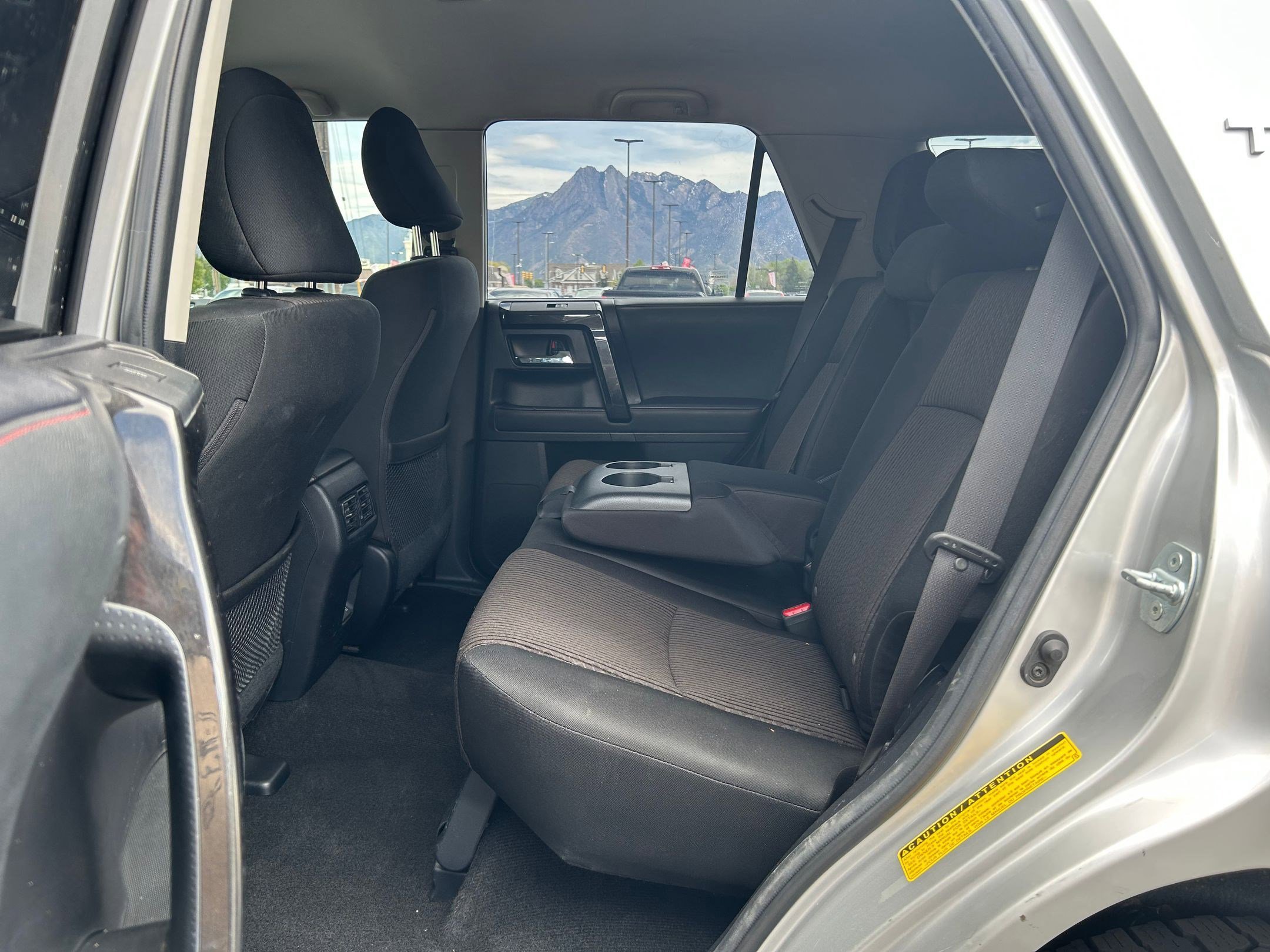 Used 2021 Toyota 4Runner TRD Off-Road image 25