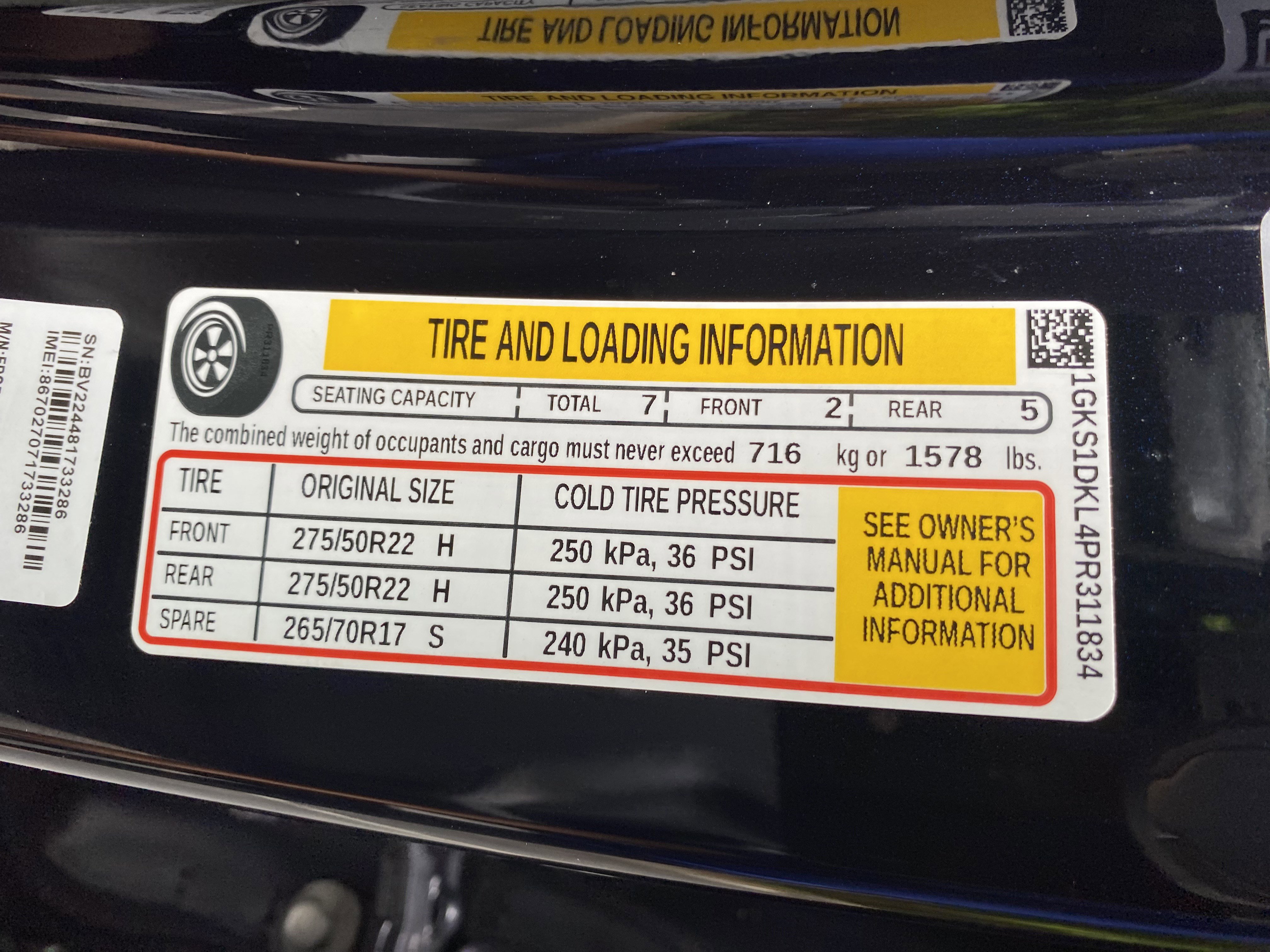 Used 2023 GMC Yukon Denali RWD image 41