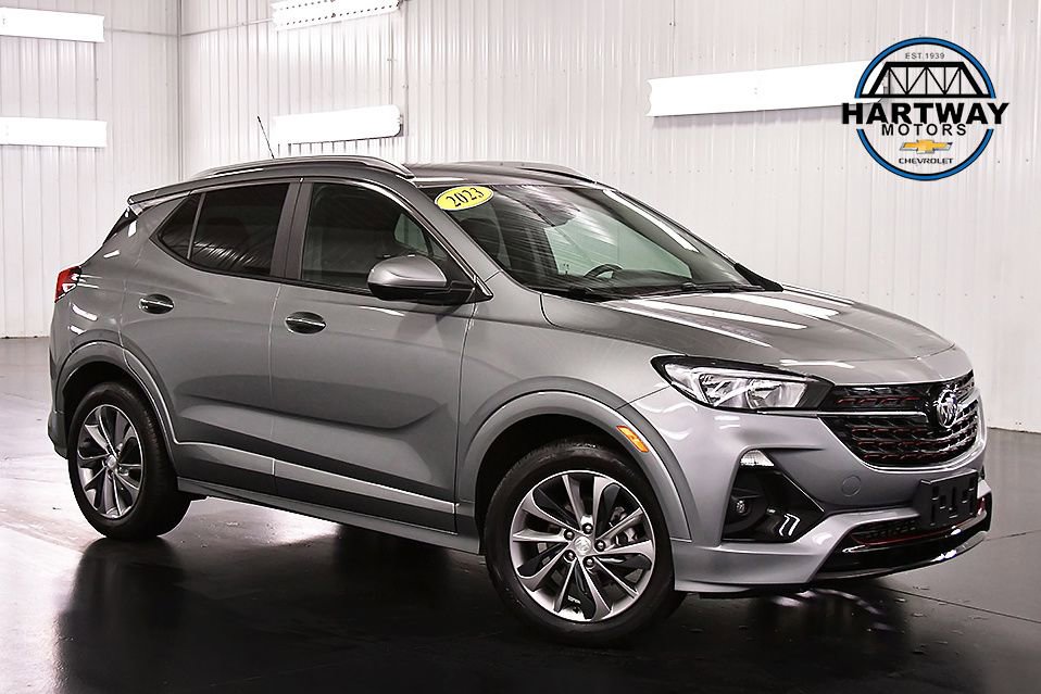 Used 2023 Buick Encore GX Select w/ Sport Touring Package