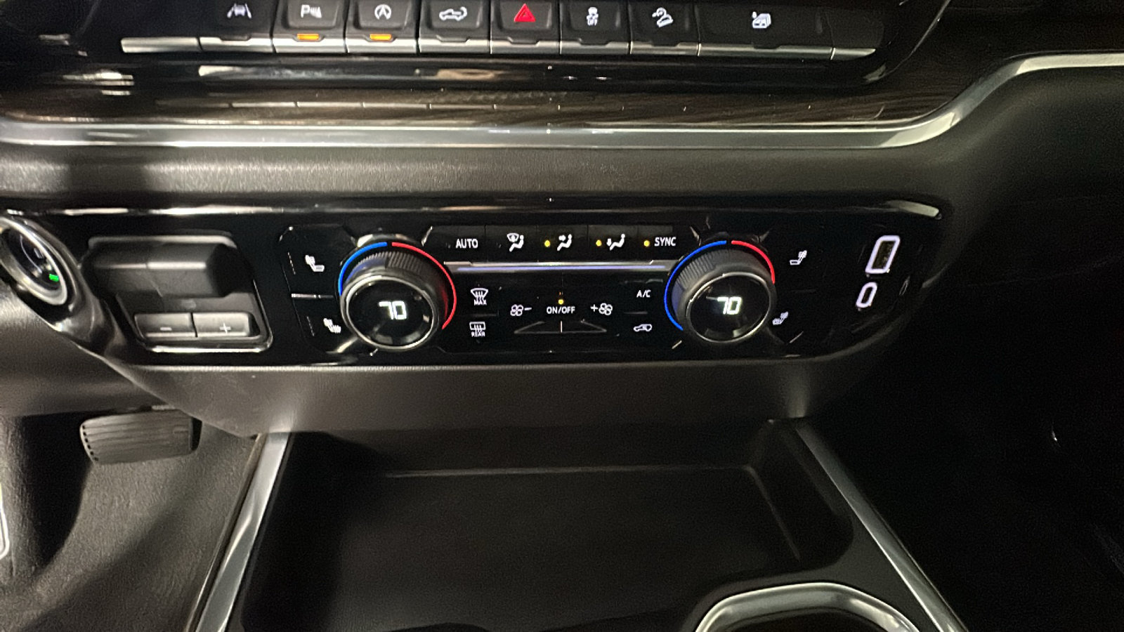 Used 2024 Chevrolet Silverado 1500 RST w/ RST All Star Premium Package AWD/4WD image 26