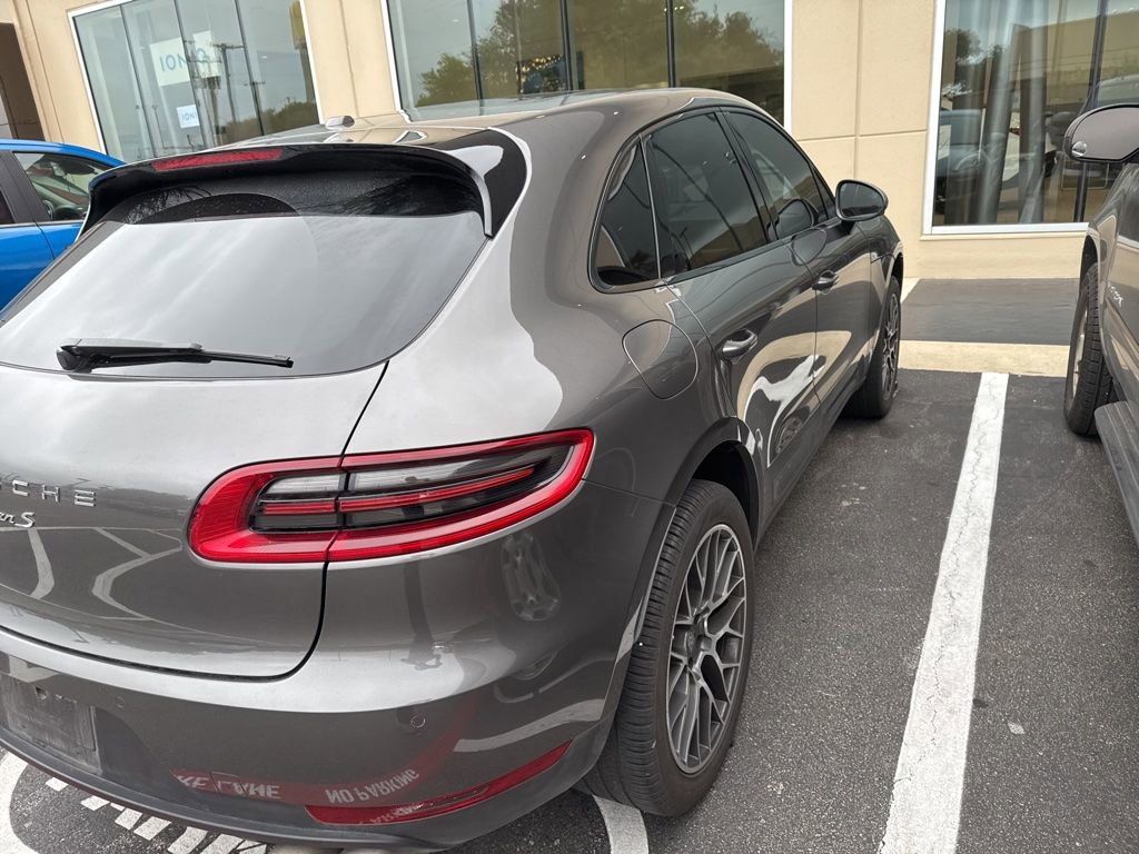 Used 2018 Porsche Macan S AWD/4WD image 9