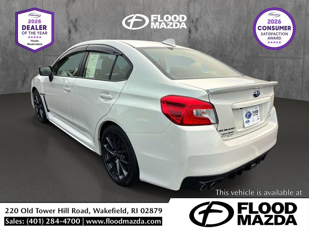 Used 2019 Subaru WRX Premium AWD/4WD image 3