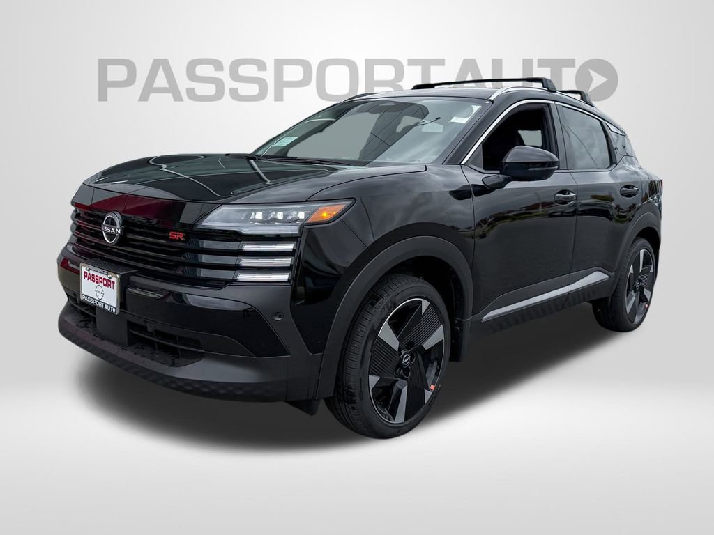 New 2026 Nissan Kicks SR image 1