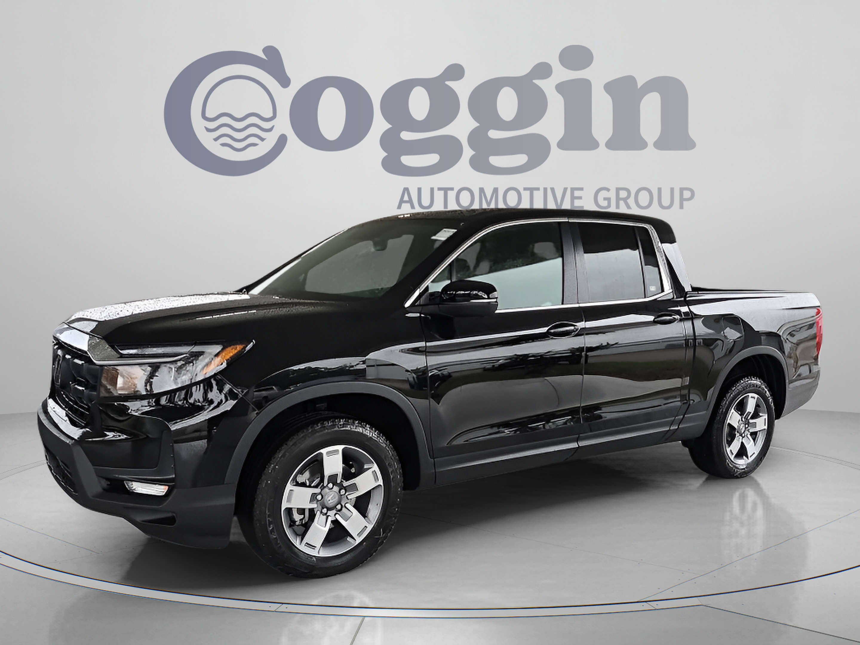 New 2026 Honda Ridgeline RTL image 1