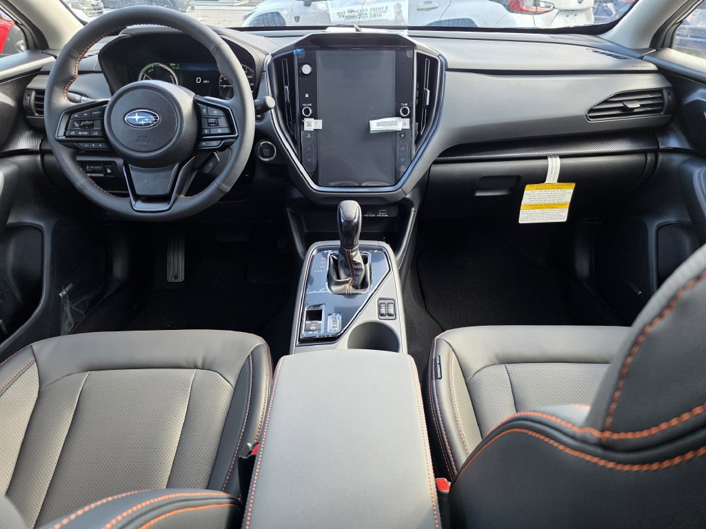 New 2026 Subaru Crosstrek 2.5i Limited w/ Crosstrek Mirror Package AWD/4WD image 11