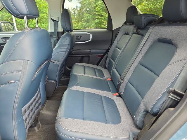 Certified 2023 Ford Bronco Sport Outer Banks AWD/4WD image 9