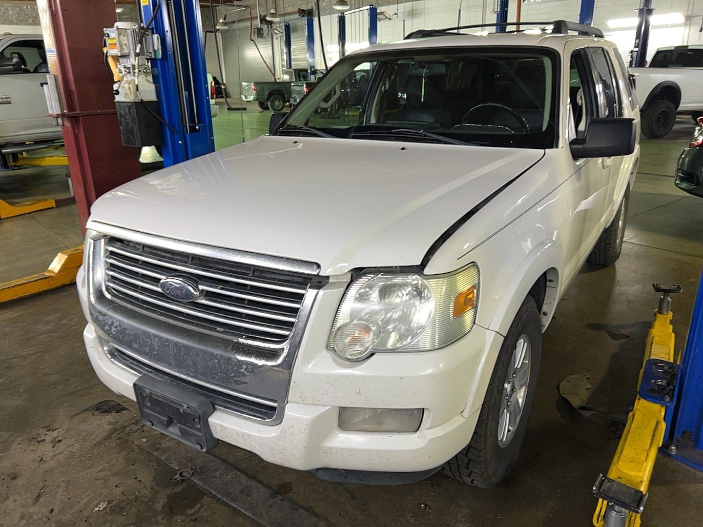 Used 2010 Ford Explorer XLT