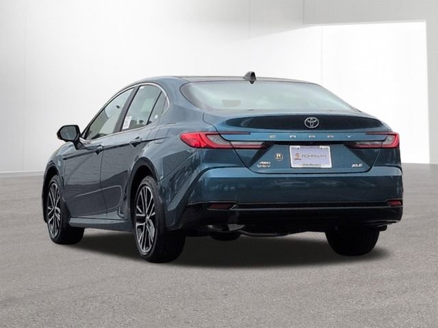 New 2026 Toyota Camry XLE image 8