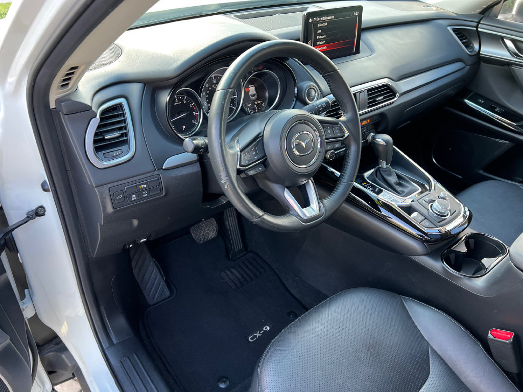 Used 2020 MAZDA CX-9 Touring w/ Touring Premium Package FWD image 24