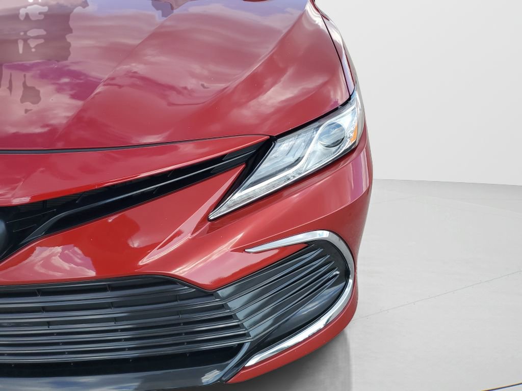 Certified 2023 Toyota Camry XLE image 9