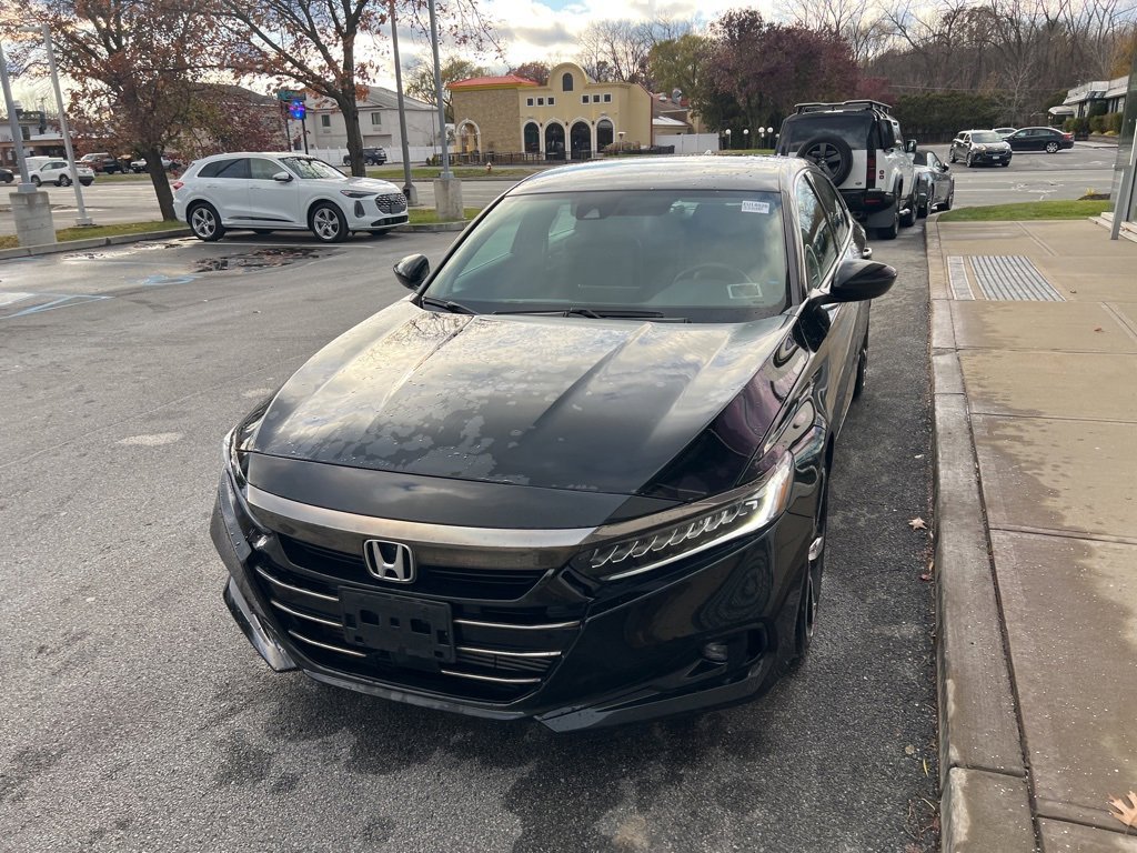 Used 2022 Honda Accord Sport image 47